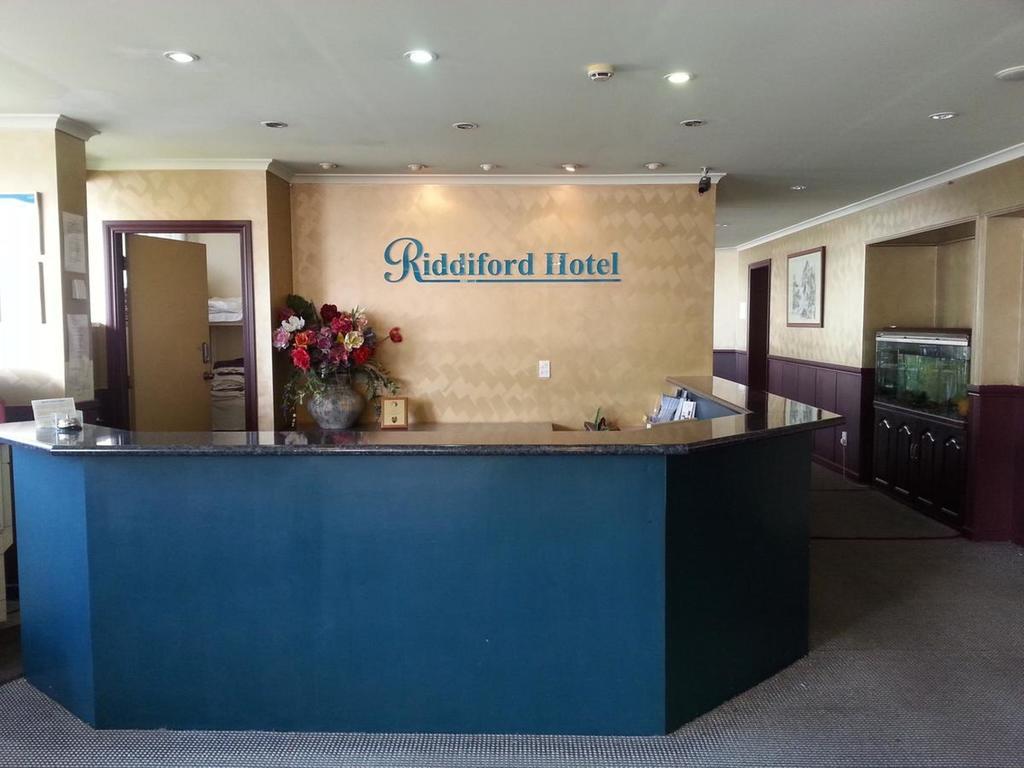 Riddiford Hotel Лоуер-Гатт Екстер'єр фото